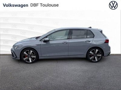 Gris Occasion 2024 VW Golf VIII GTD Berline | 37 888 € (Prix juste)