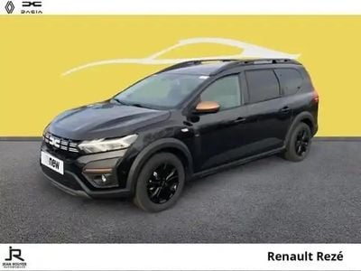Noir nacré métallisé Nouvelle 2025 Dacia Jogger Extreme Monospace | 27 490 € (Prix assez cher)