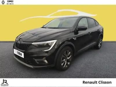 Noir métal Occasion 2024 Renault Arkana Evolution SUV | 21 990 € (Prix juste)