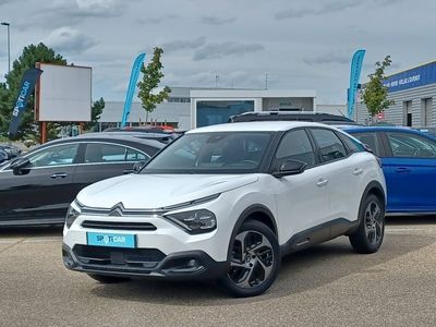 occasion Citroën C4 PureTech 130 Feel Pack GPS Caméra Carplay 1ère main