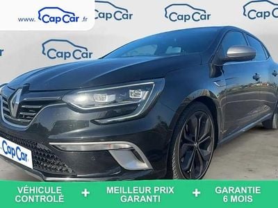 Noir Occasion 2020 Renault Mégane GT Line GT-Line Berline | 15 990 € (Prix juste)