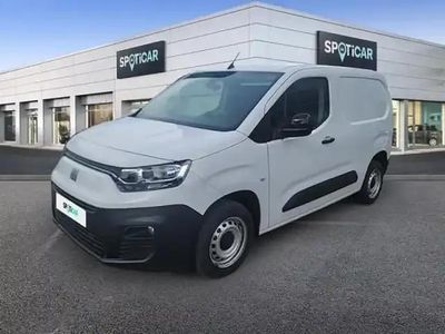 Occasion Fiat Doblò Connect 2023 Blanc icy Monospace