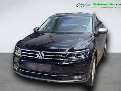 VW Tiguan Allspace