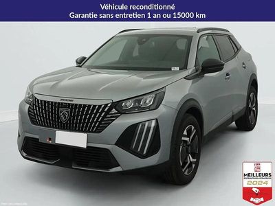 Gris Occasion 2025 Peugeot 2008 Allure SUV | 20 994 € (Prix juste)