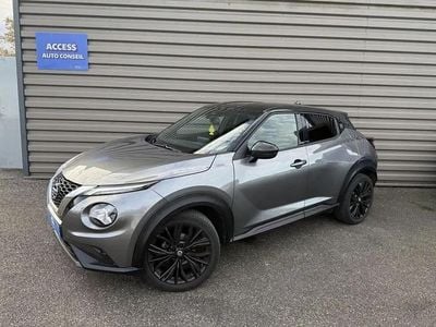 Gris Occasion 2021 Nissan Juke Enigma SUV | 12 990 € (Bon prix)