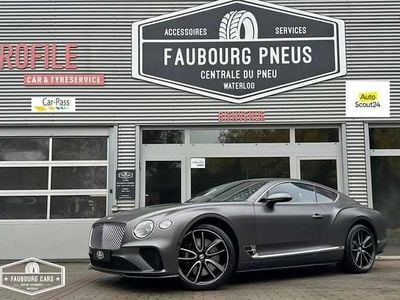 Occasion Bentley Continental GT 635 ch (467 kW) 2018 Gris Coupé