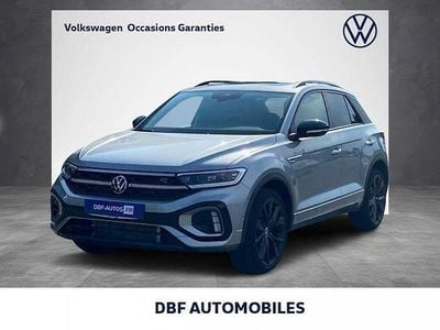 Occasion 2023 VW T-Roc R-line SUV | 45 490 €