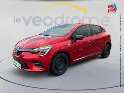 Occasion Renault Clio V LIMITED 92 ch (67 kW) 2022 Rouge Berline