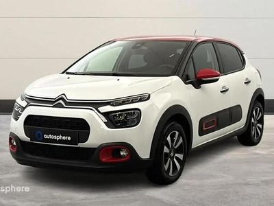 Biton Occasion 2023 Citroën C3 PureTech Berline | 13 499 € (Prix juste)