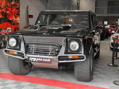 Occasion Lamborghini LM 451 ch (331 kW) 1992 Noir SUV