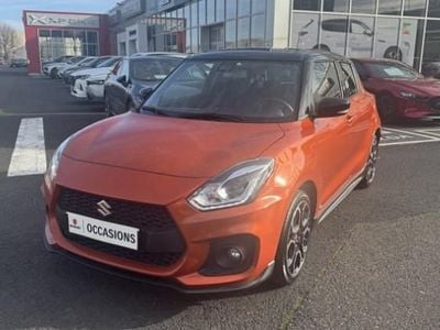 Occasion 2023 Suzuki Swift Sport Citadine | 19 190 € (Prix juste)