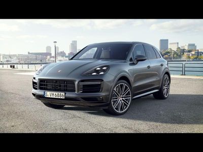 occasion Porsche Cayenne Turbo S 4.0 V8 680ch E-Hybrid