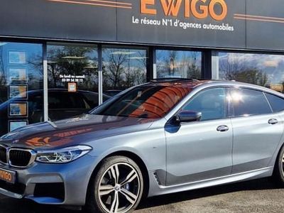 Occasion BMW 320 Gran Turismo M Sport 321 ch (236 kW) 2018 Berline