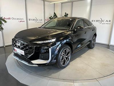 Noir mythique métallisé Occasion 2026 Audi Q3 Sportback Design SUV | 70 236 €