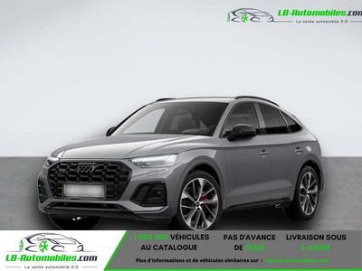 Occasion 2022 Audi SQ5 Sport SUV | 56 700 € (Prix cher)