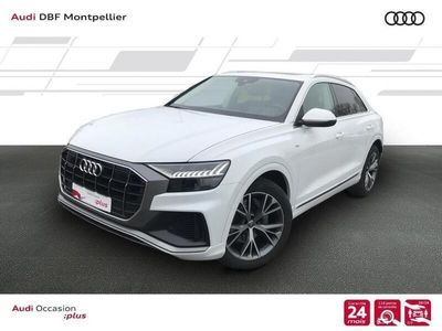 occasion Audi Q8 50 TDI 286 Tiptronic 8 Quattro Avus Extended