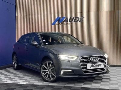 Occasion Audi A3 Design 150 ch (110 kW) 2020 Gris Berline