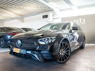 Mercedes E200
