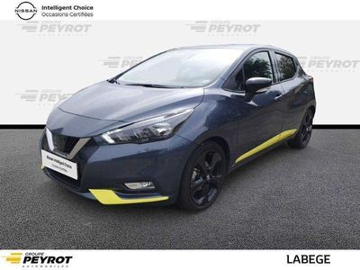 occasion Nissan Micra Micra 2021.5IG-T 92