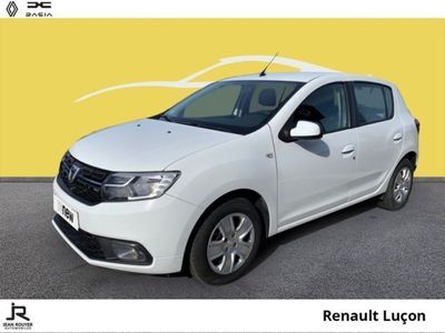 occasion Dacia Sandero 1.5 Blue dCi 95ch City+ - VIVA191506350