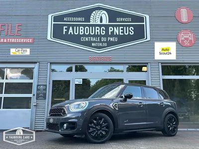 Mini Cooper S Countryman