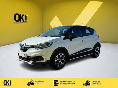 Occasion 2019 Renault Captur Intens SUV | 13 490 € (Bon prix)