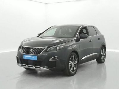 occasion Peugeot 3008 Hybrid4 300 e-EAT8 GT Line 5p