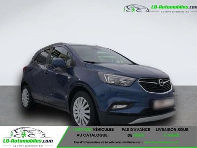 Occasion 2017 Opel Mokka X SUV | 17 400 € (Prix juste)
