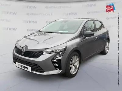 Gris schiste Occasion 2025 Renault Clio V Evolution Berline | 18 999 € (Prix juste)