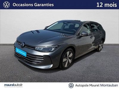 Occasion VW Passat Life 204 ch (150 kW) 2025 Berline