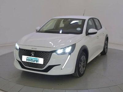 occasion Peugeot e-208 BUSINESS Electrique 50 kWh 136ch - Active