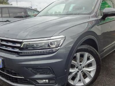 Occasion 2018 VW Tiguan SUV | 15 990 € (Prix juste)