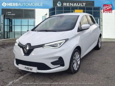 occasion Renault Zoe Zen charge normale R110 - 20