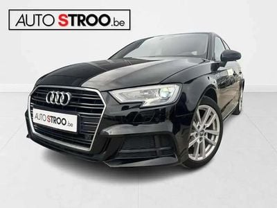 Occasion Audi A3 S-Line 150 ch (110 kW) 2020 Noir Break