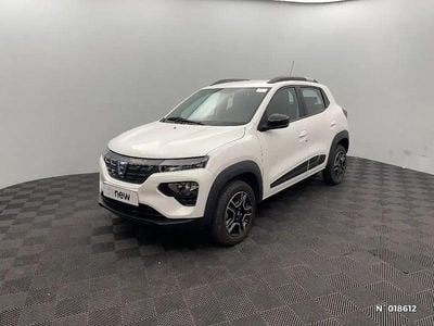 Occasion Dacia Spring Comfort 33 kW (45 ch) 2022 Blanc Citadine