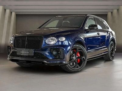 Bleu Occasion 2025 Bentley Bentayga SUV | 259 900 € (Bon prix)