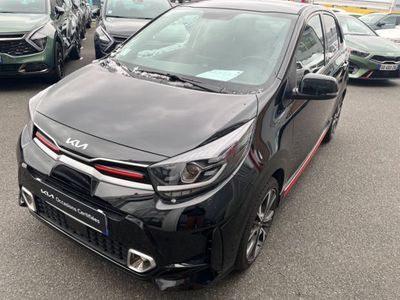 occasion Kia Picanto 1.2 DPi 84ch GT Line Premium - VIVA185439480