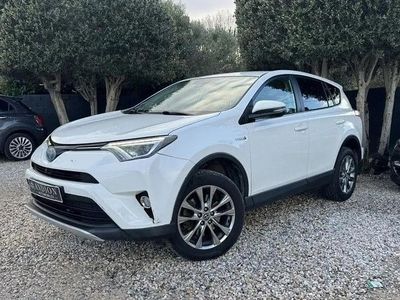 Occasion Toyota RAV4 Hybrid Business Edition 156 ch (114 kW) 2016 Blanc SUV
