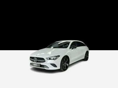 Mercedes CLA200 Shooting Brake