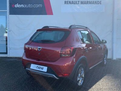 occasion Dacia Sandero SANDEROECO-G 100 - Stepway