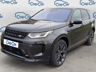 Occasion 2021 Land Rover Discovery 5 SE Dynamic SUV | 24 990 €