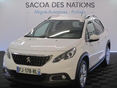 occasion Peugeot 2008 2008PureTech 110ch S&S BVM6 - Signature