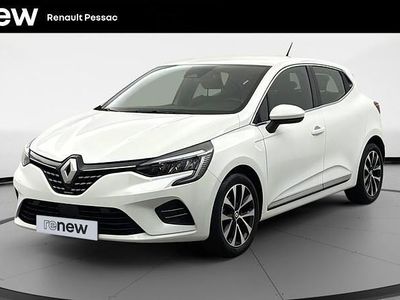 Blanc Occasion 2022 Renault Clio V Intens Citadine | 15 250 € (Prix juste)