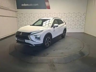 Occasion Mitsubishi Eclipse Cross 2022 Blanc SUV