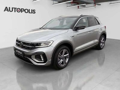 Gris Occasion 2025 VW T-Roc R-line SUV | 35 990 € (Prix assez cher)
