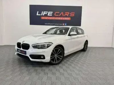 occasion BMW 118 Serie 1 i F20 Lci 140ch Edition Sport 2019 Automatique Francaise