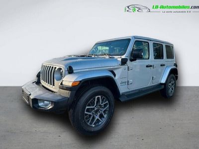 Jeep Wrangler Unlimited