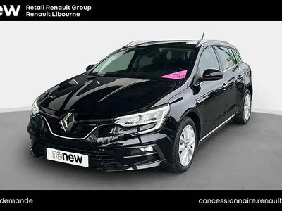 Occasion Renault Mégane IV Business 2022 Noir Break