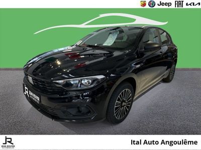 occasion Fiat Tipo 1.5 FireFly Turbo 130ch S/S Hybrid Pack Confort & Tech DCT7