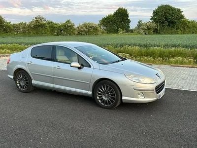 Peugeot 407